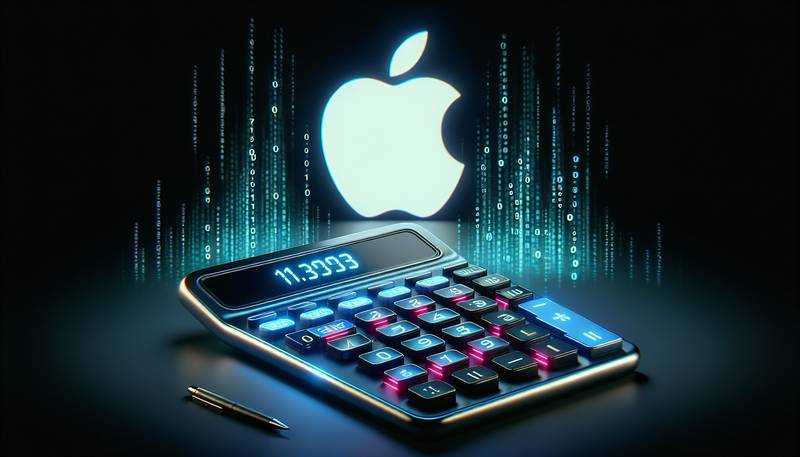 Apple's Calculator App Set for a Major Upgrade with macOS 15