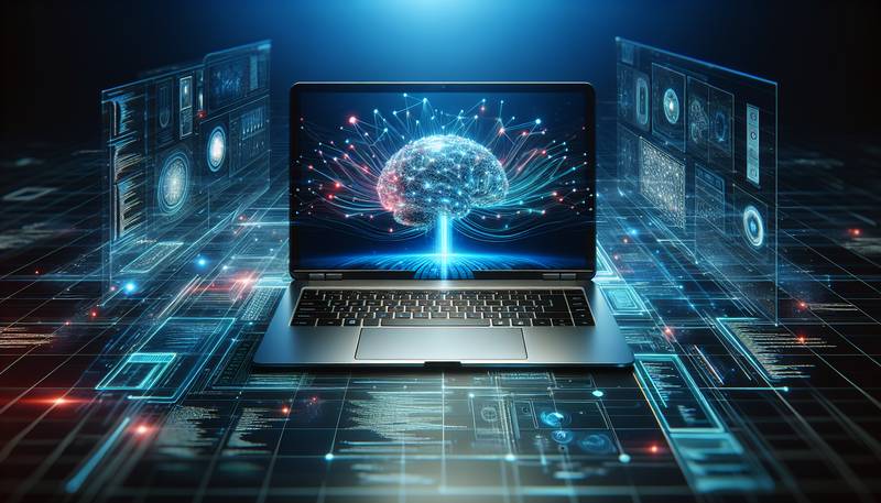 Microsoft Surface Laptops Set New Standards for AI PCs