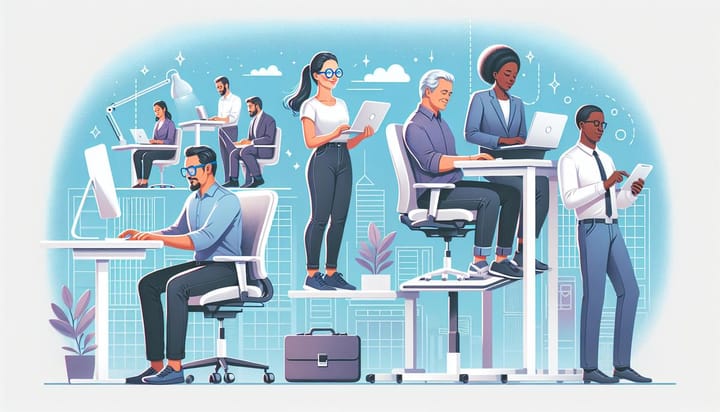 The Importance of Ergonomics in Tech Usage