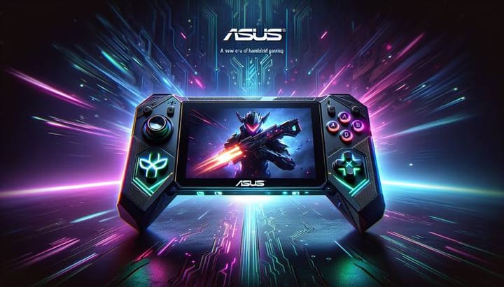 Asus ROG Ally X: A New Era of Handheld Gaming