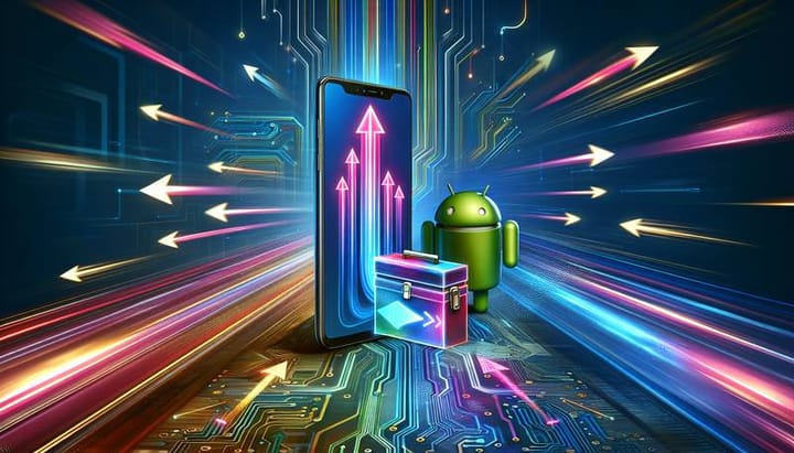 Google's New Data Transfer Tool Could Speed Up Android Phone Set Up