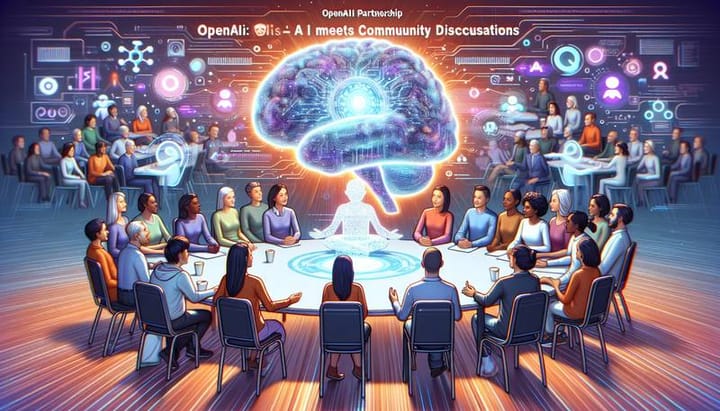 OpenAI and Reddit Partnership: AI Meets Community Discussions