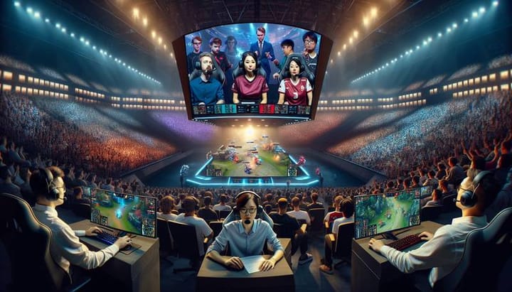 The Rise of E-Sports: Gaming as a Professional Sport