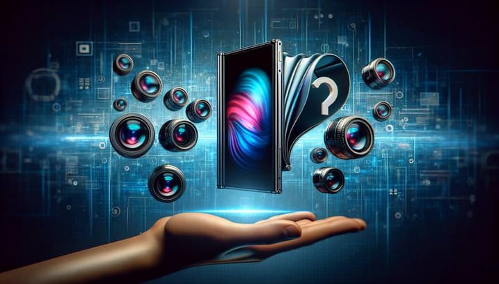 Is the Samsung Galaxy Z Fold 6 Getting a Camera Upgrade?