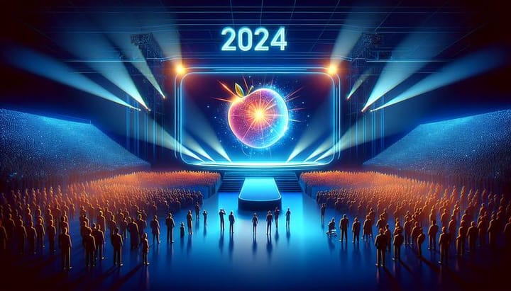 Apple WWDC 2024 Keynote: Top 5 Anticipated Features
