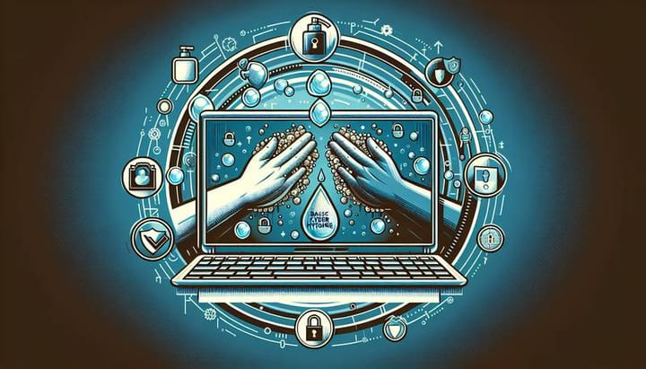 Basic Cyber Hygiene: Protecting Your Digital Life