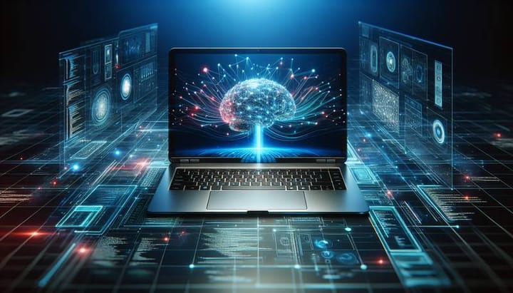 Microsoft Surface Laptops Set New Standards for AI PCs