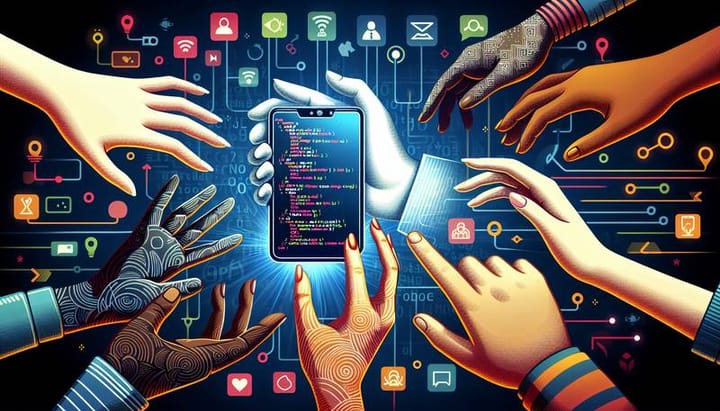 Mobile App Development for Beginners: First Steps