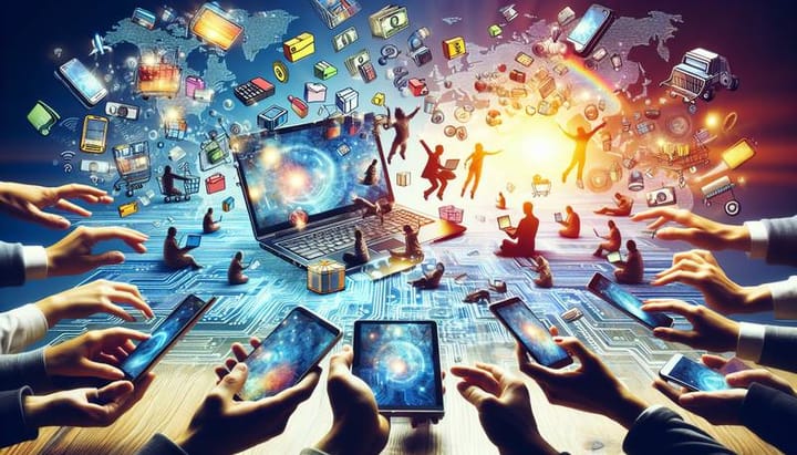 Tips for Buying and Selling Tech Online