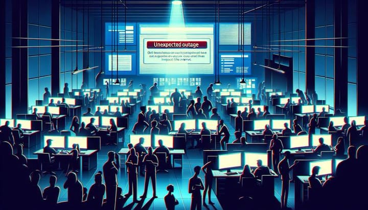 Microsoft Admits Underestimate of CrowdStrike Outage Impact