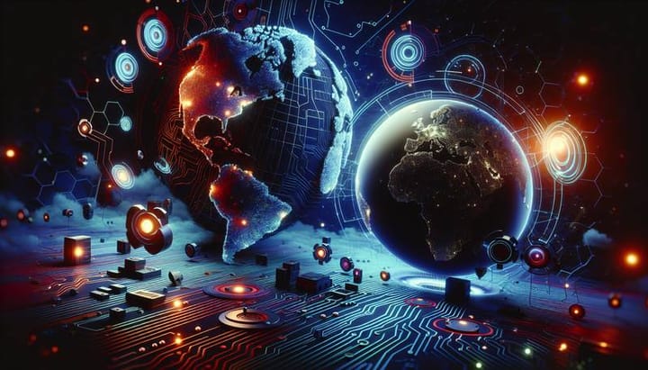 Tech News Round-Up: Global Outage and Hot New Tech