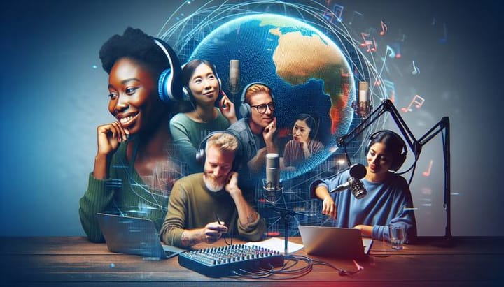 The World of Podcasting: How to Start Listening (or Creating)